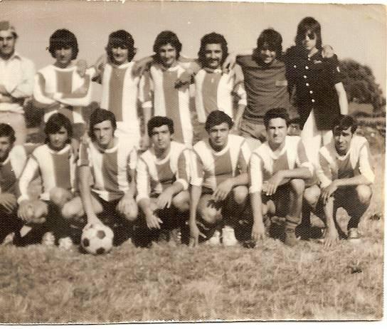 Antigua Equipo de Futbol, PUEBLA DE AZABA