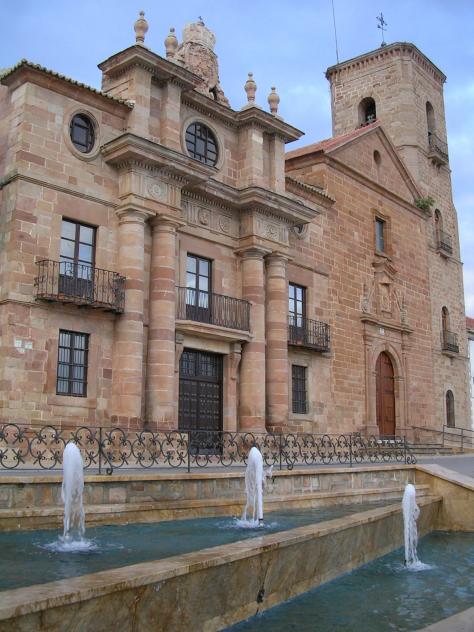 Foto de Casa Palacio de Peñalver en La Carolina, Jaén