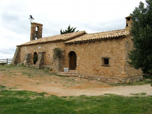 Foto de Ermita de San Gregorio en Ontiñena, Huesca