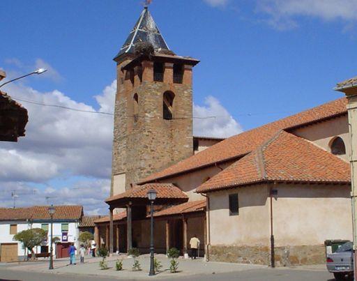 Iglesia, SANTA MARINA DEL REY