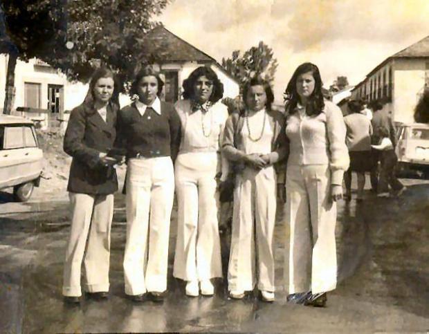 Juventud años 70, VILLACEID