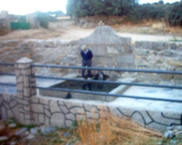 El caño, ZAPARDIEL DE LA CAÑADA