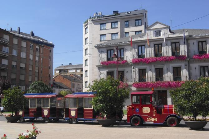 Ayuntamiento, O BARCO DE VALDEORRAS
