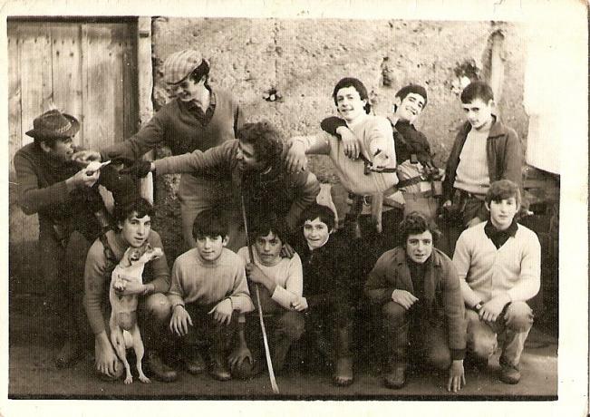 Juventud, SUEROS DE CEPEDA