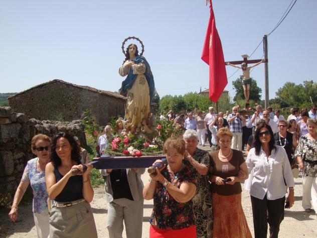 Nuestra Señora, HORCAJO DE MONTEMAYOR
