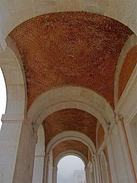 Bóveda, ARANJUEZ