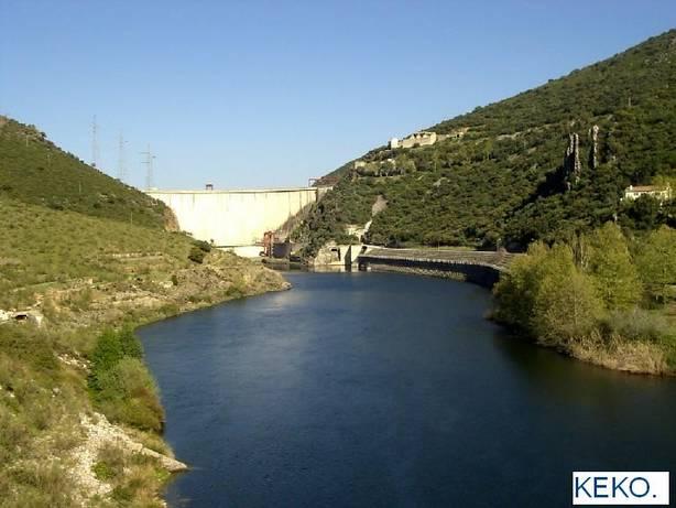 Embalse, VALDECAÑAS DE TAJO