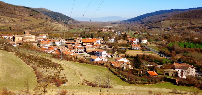 Ojacastro, OJACASTRO