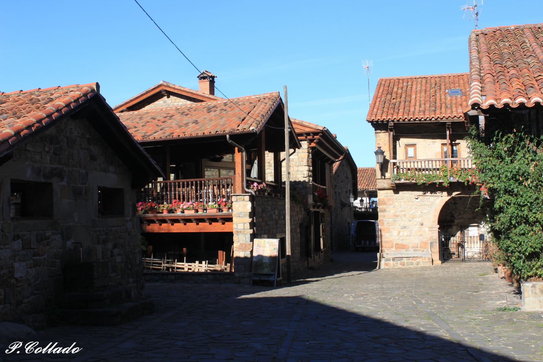 Restaurante la Solana, BARCENA MAYOR (Cantabria)