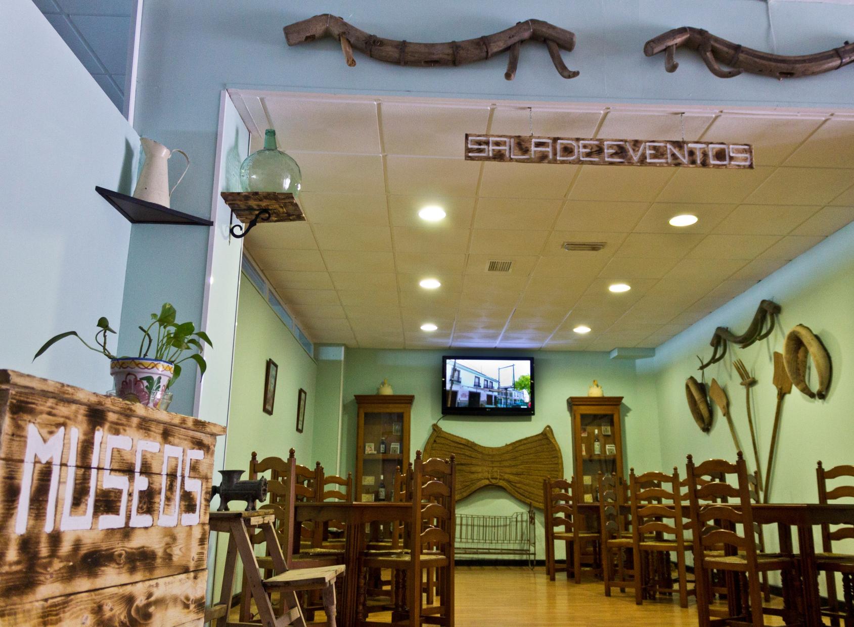 Museos del aguardiente anisado de Rute y España