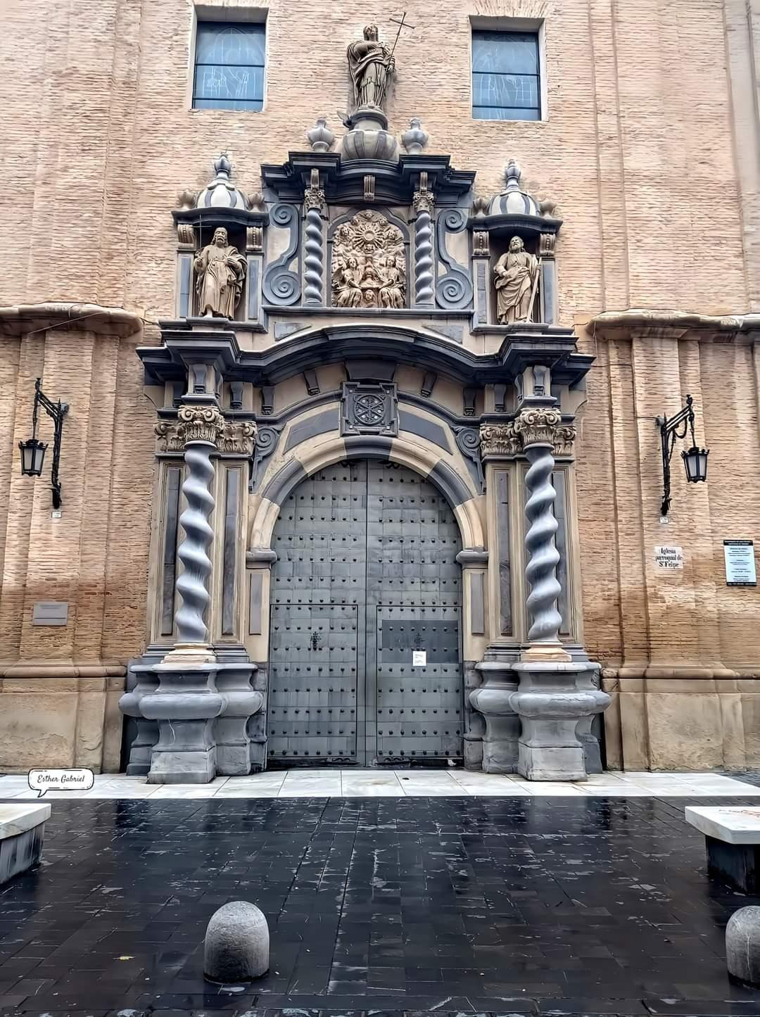Iglesia de san Felipe y Santiago