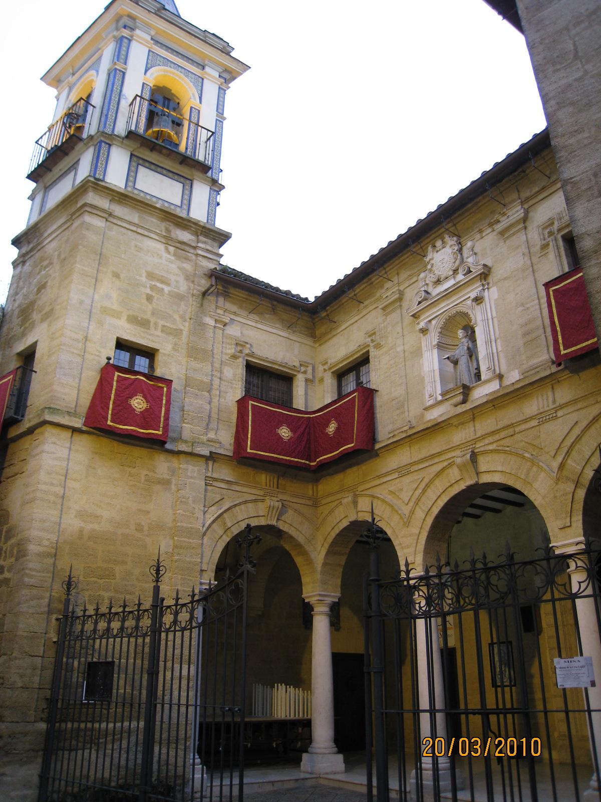 San Francisco Solano, MONTILLA (Córdoba)