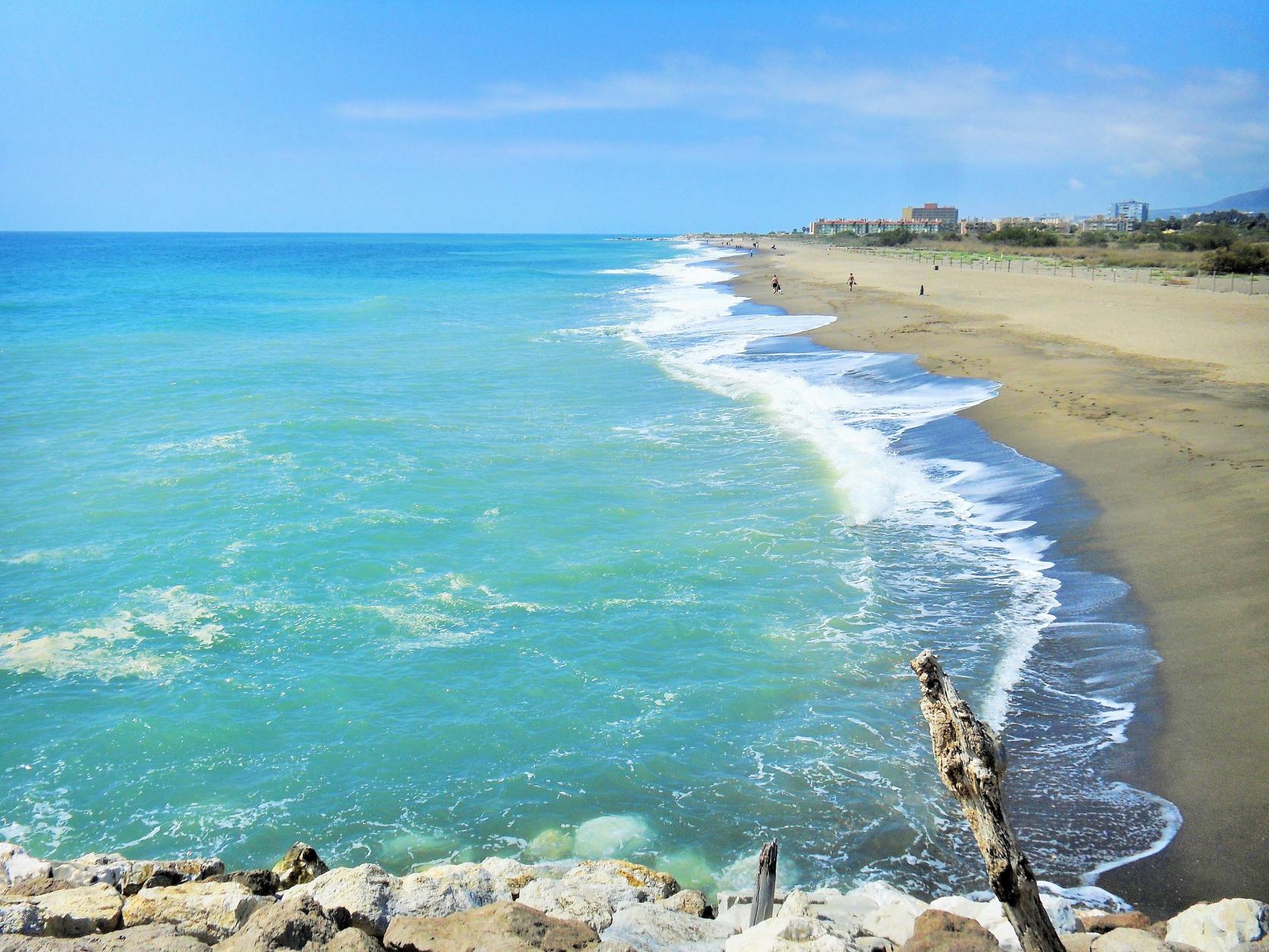 Playa Guadalmar