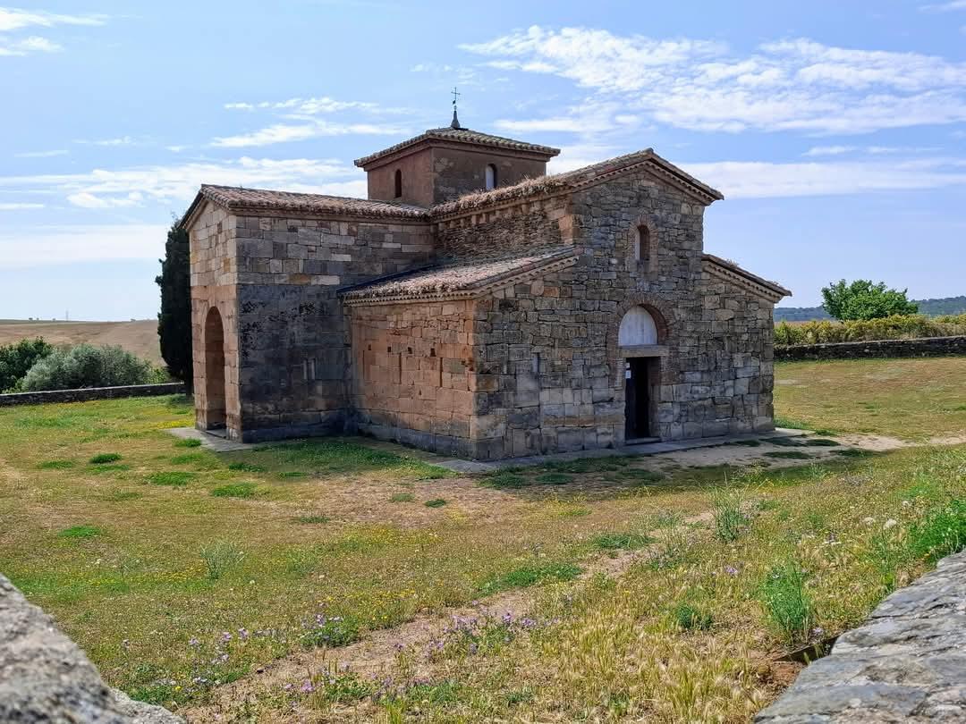 Iglesia visigoda de San Pedro de la Nave