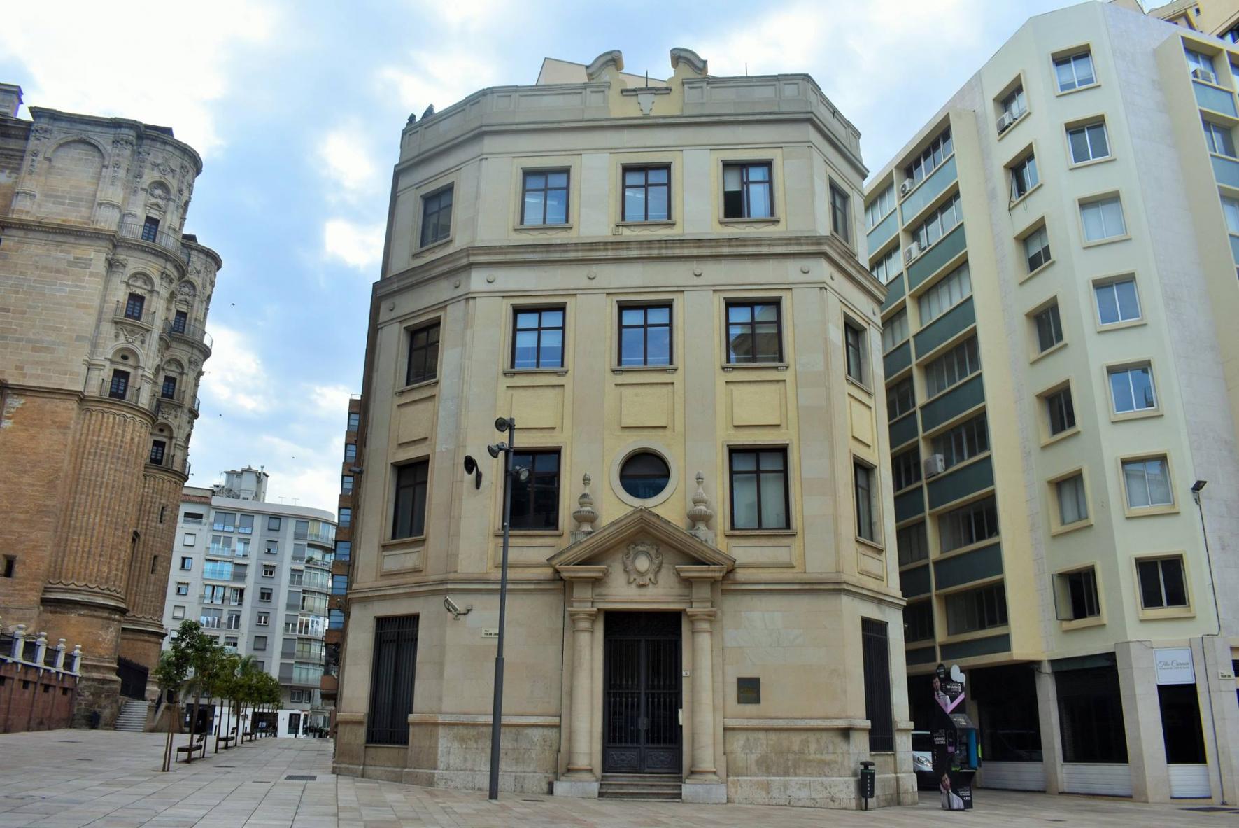 Antiguo Edificio Telefonica