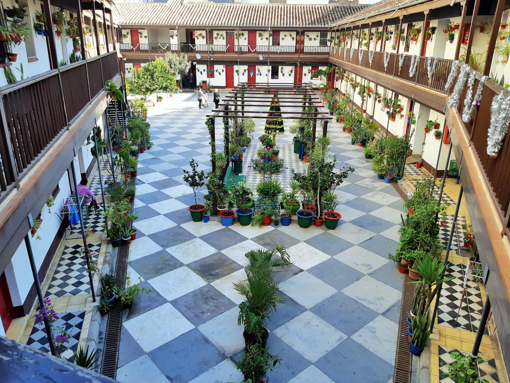 Corralón de Santa Sofía