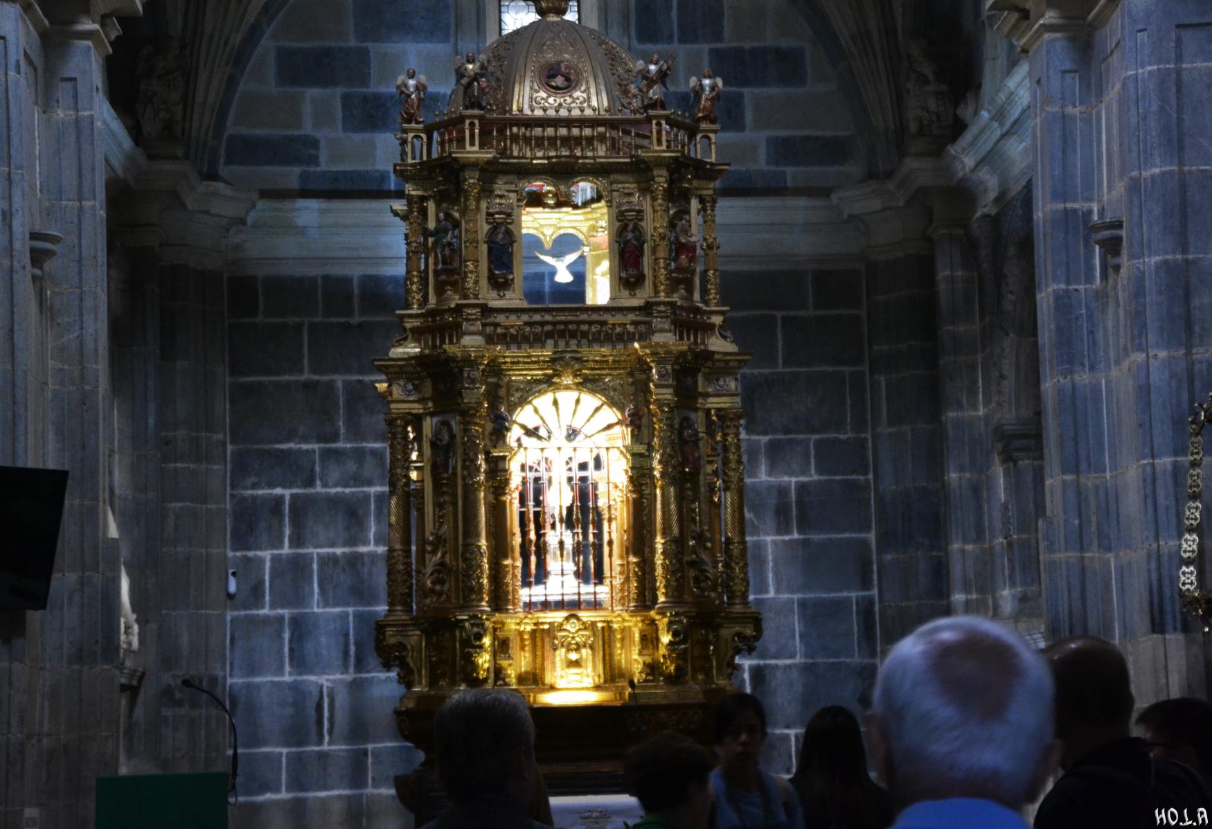 Monasterio de Sto Toribio de Liébana siglo XV