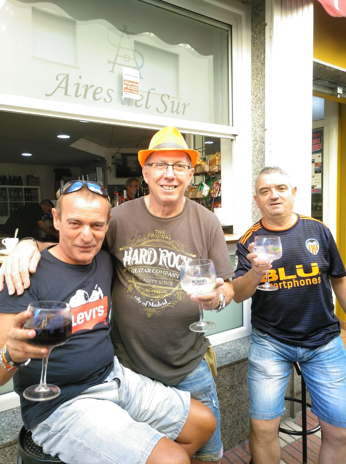 Fiestas (Dinar Betamar Mobles) (2018)