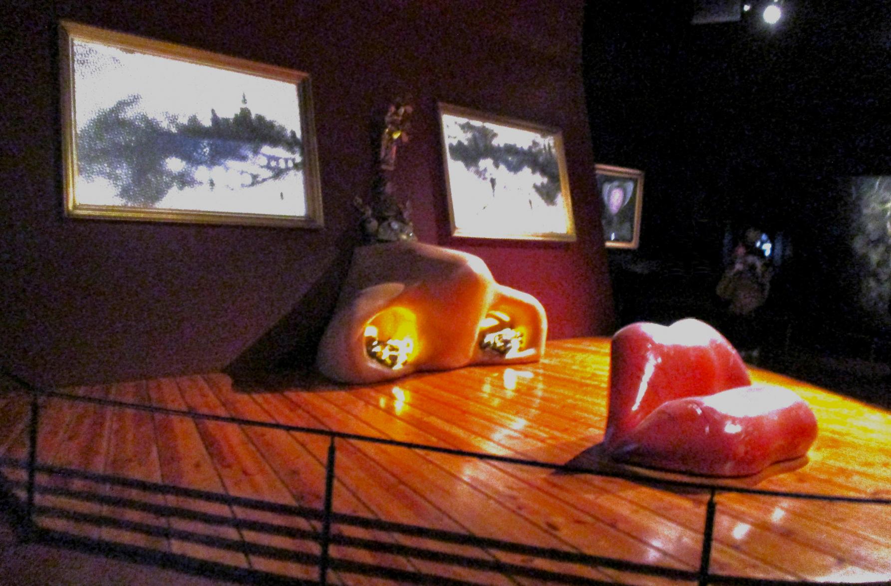 Teatro-Museo Dalí - Sala Mae West