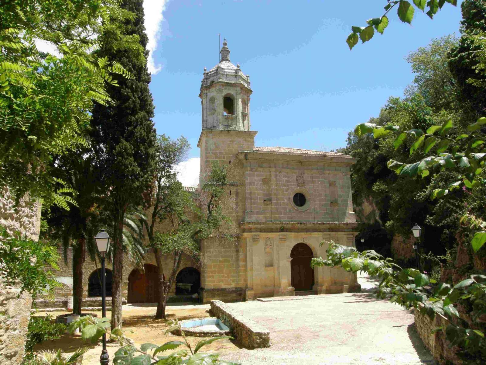 Convento de Caños Santos