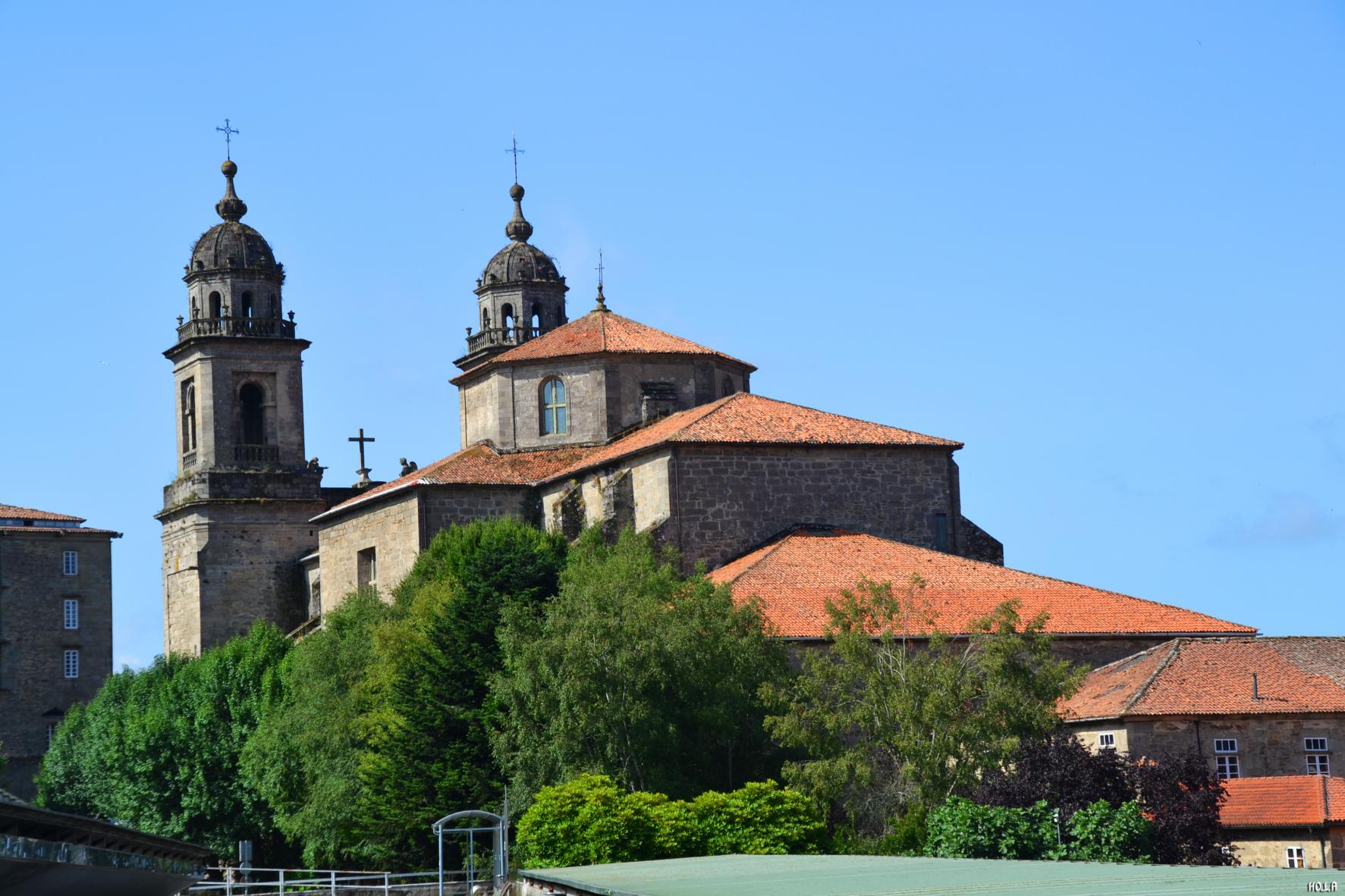 Convento e Iglesia de San Francisco siglo XVII
