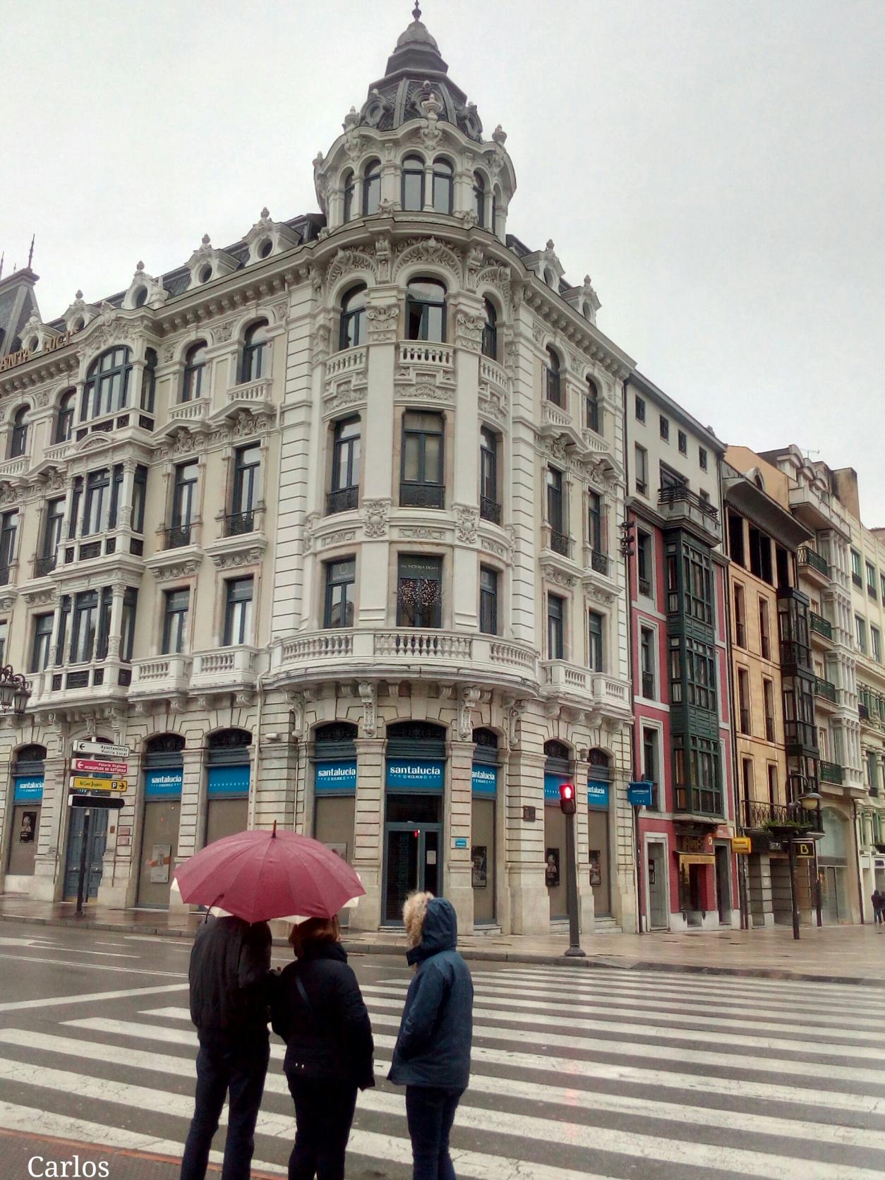 Edificio Santa Lucía