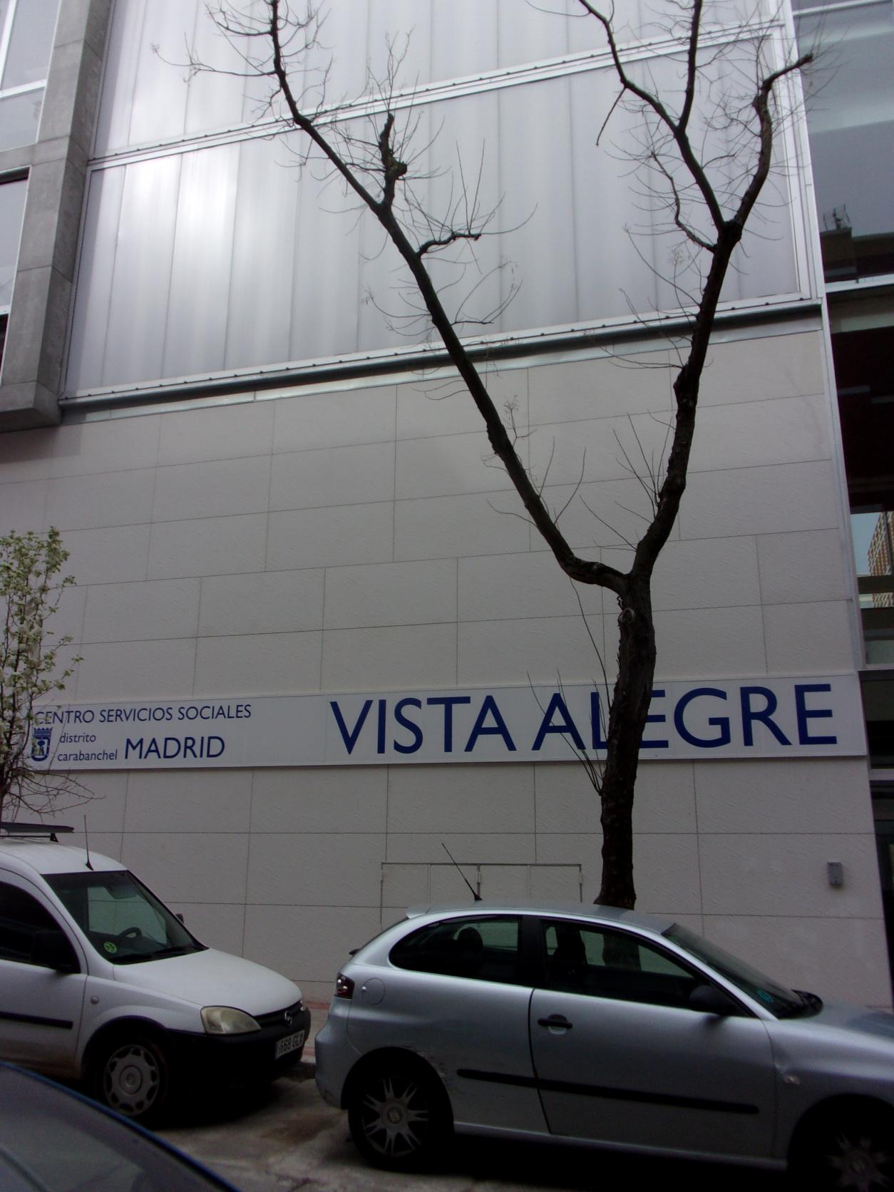 Centro de servicios sociales Vista Alegre