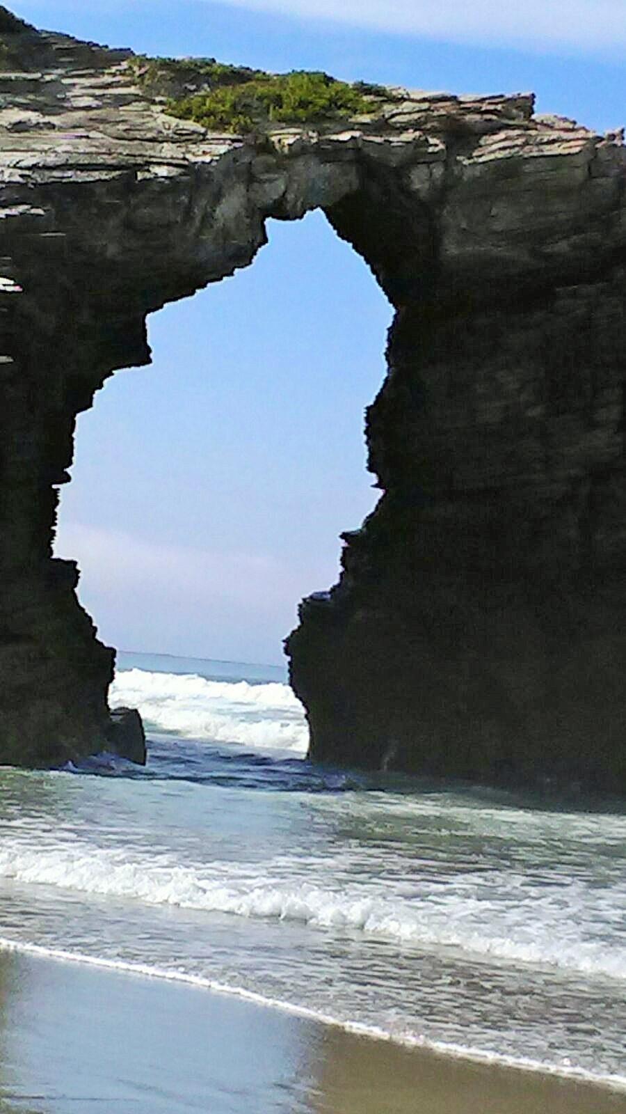 Playa de las Catedrales