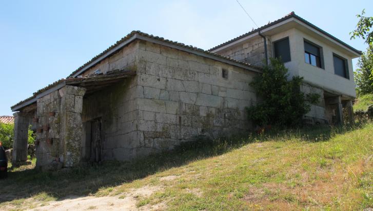 siempre iluminada por el sol, CHAODARCAS (Orense)