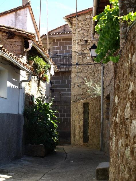 Calles, ACEBO (Cáceres)