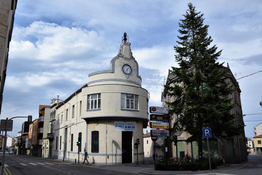 El Reloj, GUIJUELO (Salamanca)