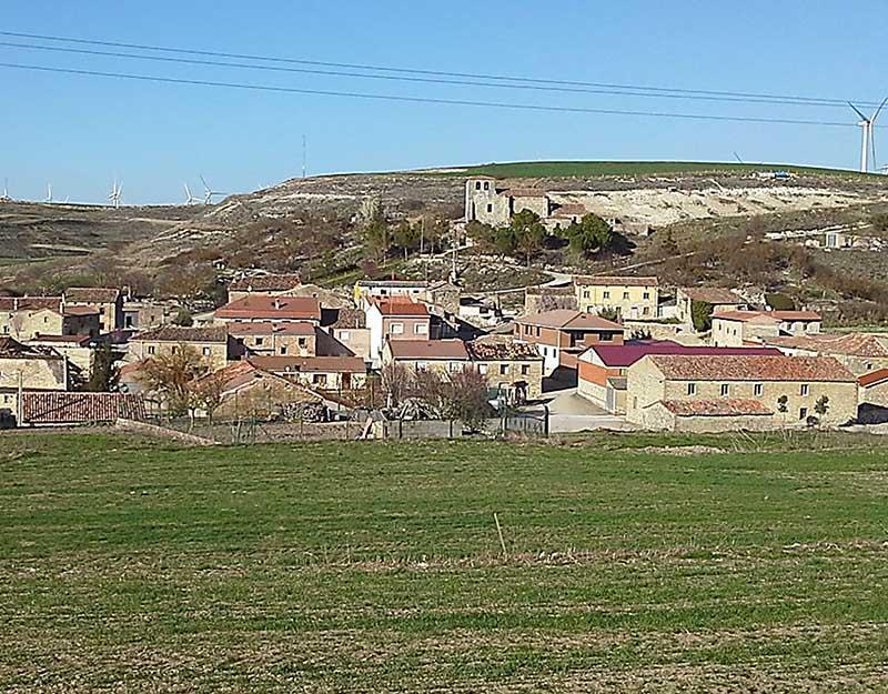 PARAMO DEL ARROYO (Burgos)