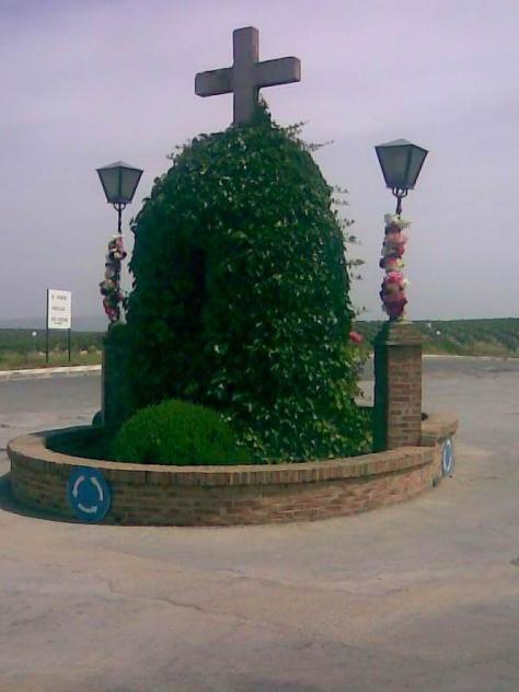 Foto de CRUZ ARJONILLA en Arjonilla, Jaén