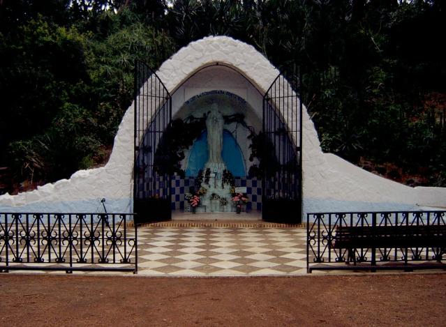 Peregrinación a la Virgen de Lourdes, PUERTO REAL (Cádiz)