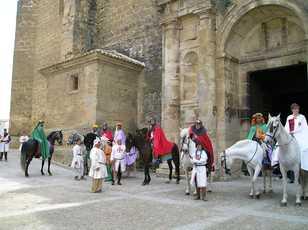 Decir a un lado Asalto sirena Fiestas mayo-2005- Moros y cristianos, BUENDIA (Cuenca)