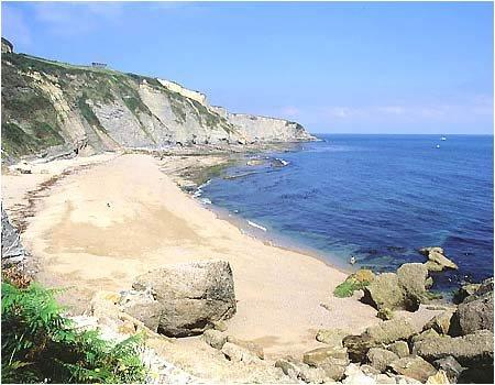 Resultado de imagen de Playa de SerÃ­n gijon