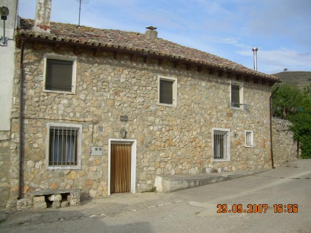 Casa restaurada, VILLAMEDIANA (Palencia)