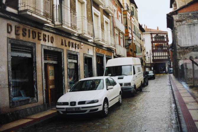 Almacén de Coloniales, BRIVIESCA (Burgos)