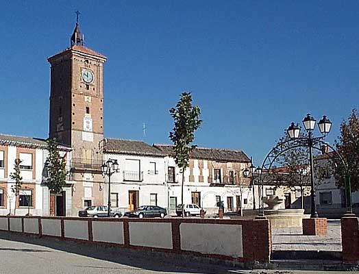 Resultado de imagen de santo domingo-caudilla toledo