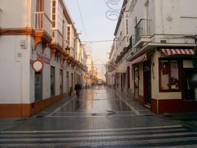 Calle de la Plaza, PUERTO REAL (Cádiz)