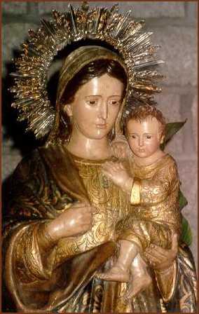 Virgen del Remedio