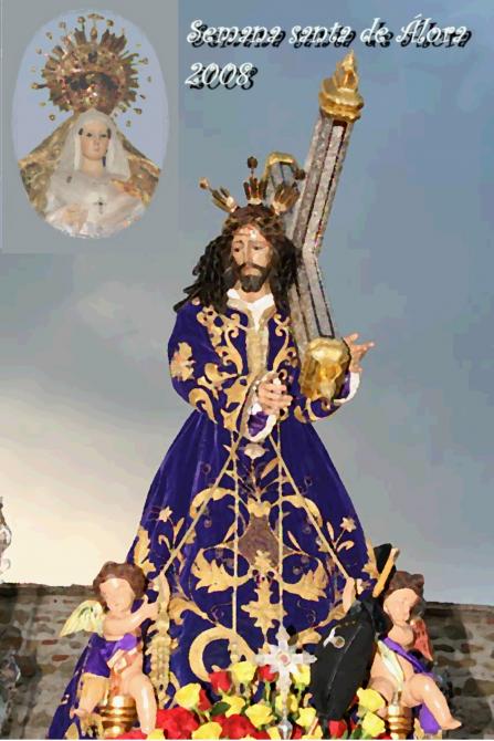 salami Chaleco Vagabundo Dolores y Cristo las Torres, ALORA (Málaga)