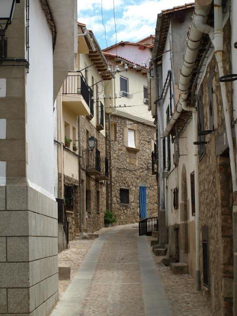 hospital, ACEBO (Cáceres)