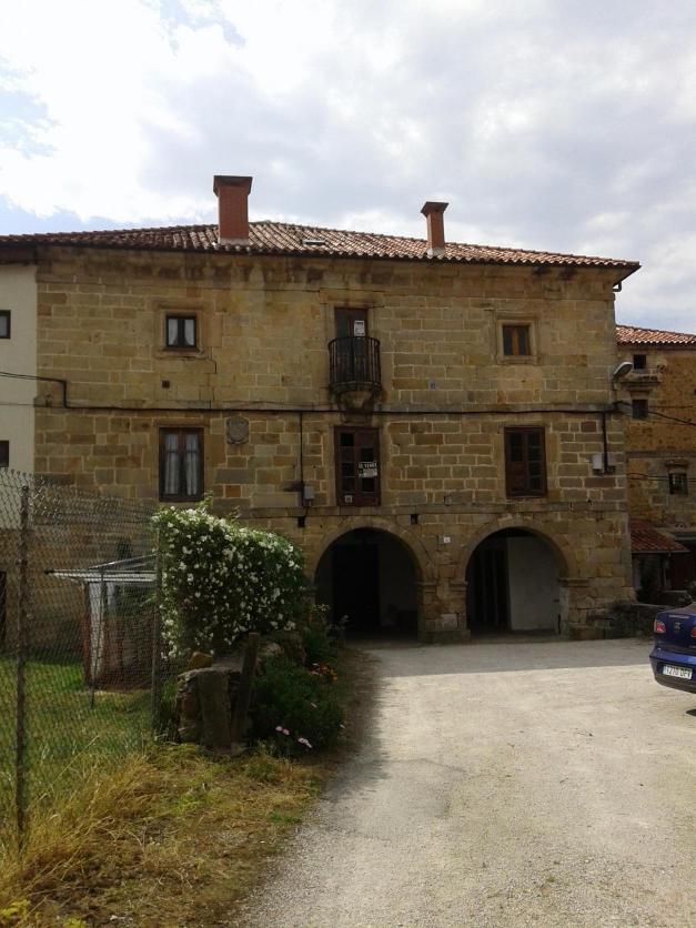 casona de la encina, MATA (Cantabria)