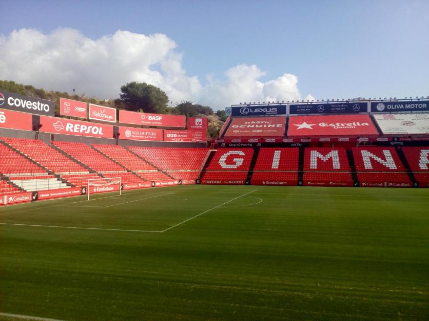 Campo del Nastic, TARRAGONA