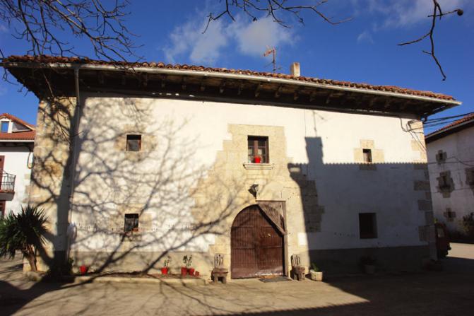 Casa De Labranza 1