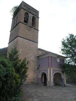 Iglesia, PALO (Huesca)