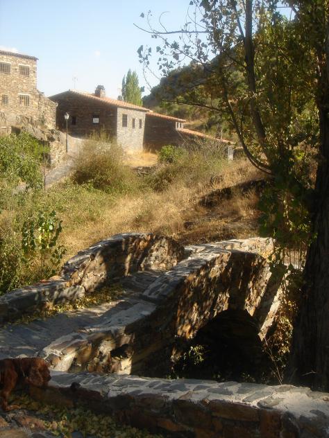 puente del lavadero, PATONES (Madrid)