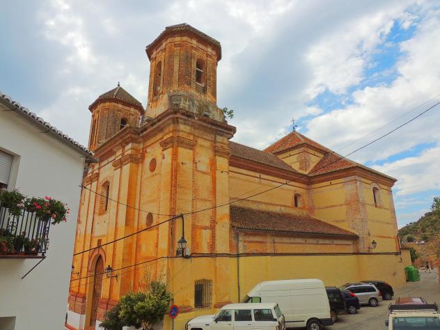 Foto de Iglesia de San Antonio de Padua en Pizarra, Málaga