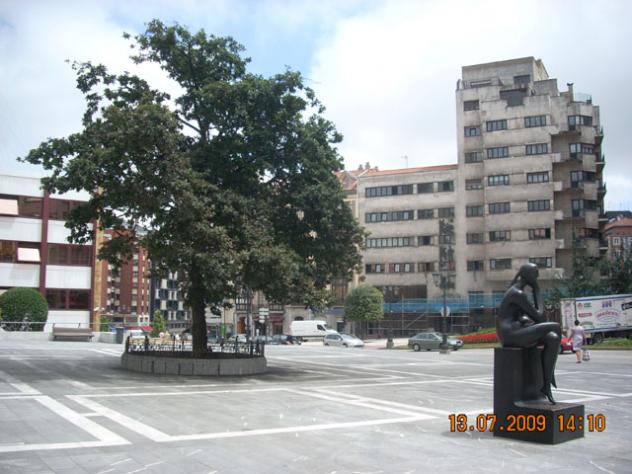 El Carbayón, OVIEDO (Asturias)